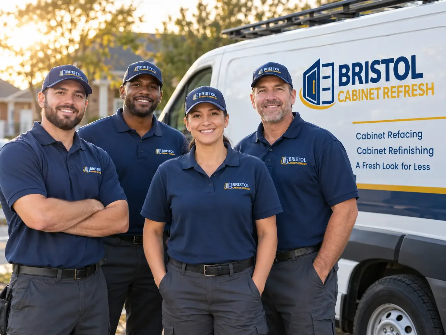 Kitchen Cabinet Refacing company in Lehman, PA